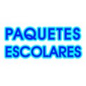 PAQUETES ESCOLARES 